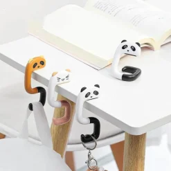 Trail u0026 Beyond Camping Im Freien|Gadgets Für Zuhause-Tischaufhängerhaken mit Tiermotiv – süßes Deko-Accessoire