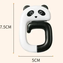 Trail u0026 Beyond Camping Im Freien|Gadgets Für Zuhause-Tischaufhängerhaken mit Tiermotiv – süßes Deko-Accessoire