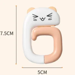 Trail u0026 Beyond Camping Im Freien|Gadgets Für Zuhause-Tischaufhängerhaken mit Tiermotiv – süßes Deko-Accessoire