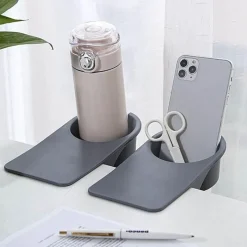 Comfort u0026 Style Gadgets Für Zuhause-Tisch-Clip-Getränkehalter - Kreativer Getränke-Organizer