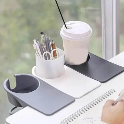 Comfort u0026 Style Gadgets Für Zuhause-Tisch-Clip-Getränkehalter - Kreativer Getränke-Organizer