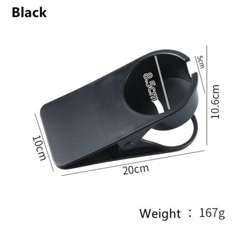 Comfort u0026 Style Gadgets Für Zuhause-Tisch-Clip-Getränkehalter - Kreativer Getränke-Organizer