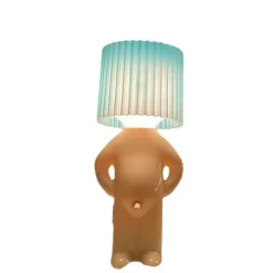 Bright Accents Beleuchtung-Tischlampe „Naughty Boy“ – süße Beleuchtung fürs Kinderzimmer