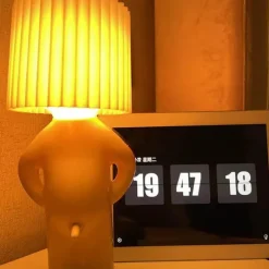 Bright Accents Beleuchtung-Tischlampe „Naughty Boy“ – süße Beleuchtung fürs Kinderzimmer