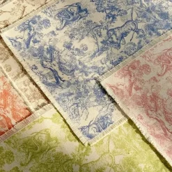 Feast u0026 Flair Küche & Esszimmer-Tischset aus Baumwollleinen - Küchengeschirr, Esszimmerdekor