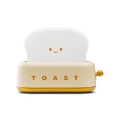 The Light Loft Beleuchtung-Toasterlampe – Stimmungslicht für emotionales Ambiente