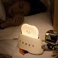 The Light Loft Beleuchtung-Toasterlampe – Stimmungslicht für emotionales Ambiente