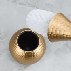 Aqua Essence Badezimmer-Toilet Brush - Solace Rounded Bathroom Cleaning Tool