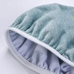 The Blissful Bath Badezimmer-Toilet Seat Organizer - Bathroom Storage Cover Solution