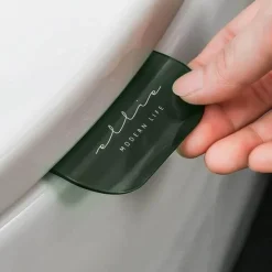 Tranquil Waters Badezimmer-Toilettenhebergriff - Einfaches Hilfsmittel für das Badezimmer