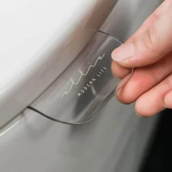 Tranquil Waters Badezimmer-Toilettenhebergriff - Einfaches Hilfsmittel für das Badezimmer