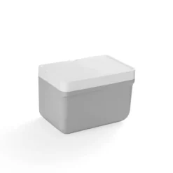 Tranquil Waters Badezimmer-Toilettenpapier-Aufbewahrungsregal - Badezimmer-Organizer-Spender