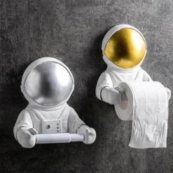 Aqua Essence Badezimmer-Toilettenpapierhalter - Apollo Badezimmer-Organizer