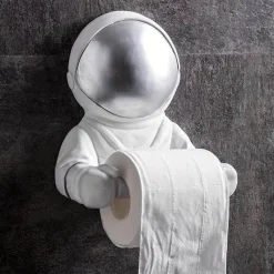 Aqua Essence Badezimmer-Toilettenpapierhalter - Apollo Badezimmer-Organizer