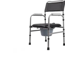 The Relaxation Nook Mobilitäts- Und Support-Tools|Gesundheits-Gadgets-Toilettenstuhl für Senioren – Unterstützende Badezimmerhilfe für Senioren