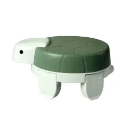 Kinder Trail Tech Kinderwagen & Zubehör|Outdoor-Artikel-Toilettentrainer für Kleinkinder mit Schildkrötenmotiv – lustiger Töpfchen-Trainingssitz für einfache Benutzung