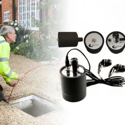 Nomad Gear Camping Im Freien|Outdoor-Artikel-Tonverstärker-Mikrofon – Verbessertes Abhörgerät