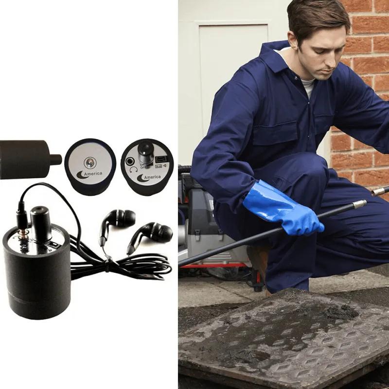 Nomad Gear Camping Im Freien|Outdoor-Artikel-Tonverstärker-Mikrofon – Verbessertes Abhörgerät