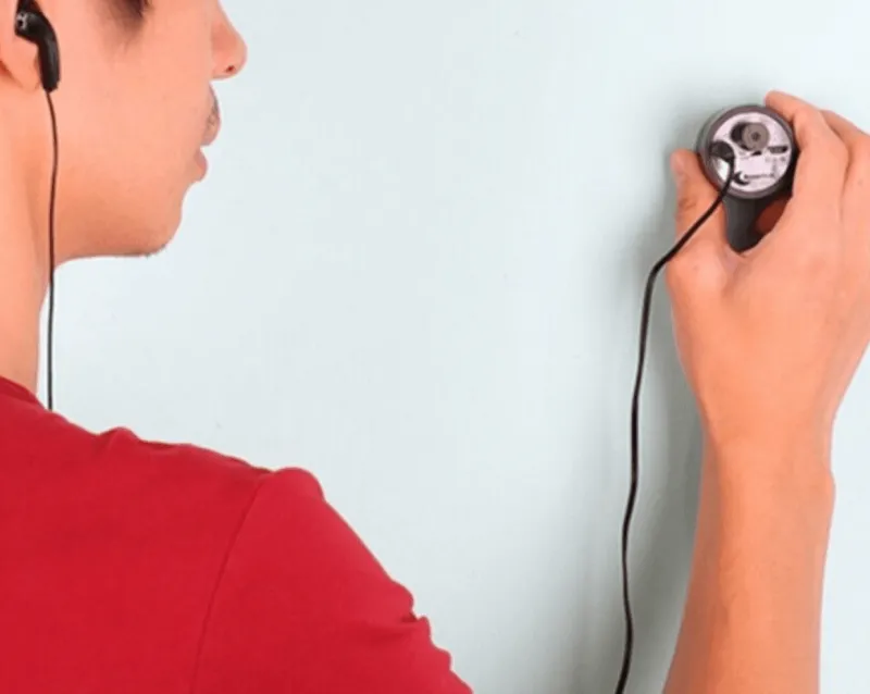 Nomad Gear Camping Im Freien|Outdoor-Artikel-Tonverstärker-Mikrofon – Verbessertes Abhörgerät