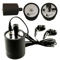 Nomad Gear Camping Im Freien|Outdoor-Artikel-Tonverstärker-Mikrofon – Verbessertes Abhörgerät