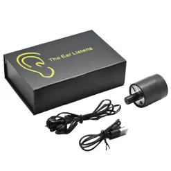 Nomad Gear Camping Im Freien|Outdoor-Artikel-Tonverstärker-Mikrofon – Verbessertes Abhörgerät