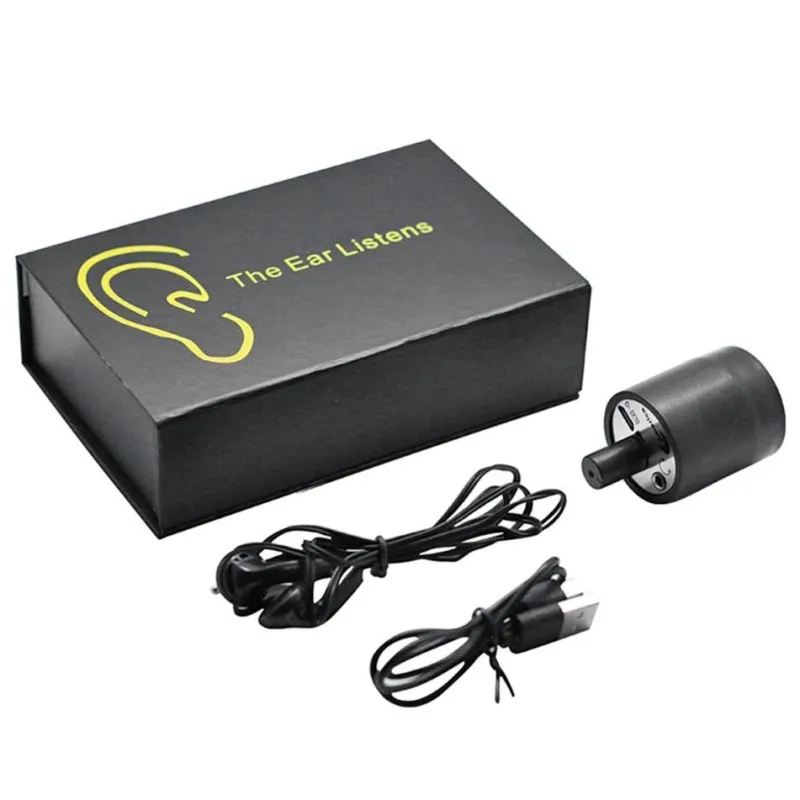 Nomad Gear Camping Im Freien|Outdoor-Artikel-Tonverstärker-Mikrofon – Verbessertes Abhörgerät