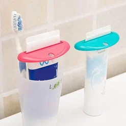 The Blissful Bath Badezimmer-Toothpaste Squeezer - Easy Tube Dispenser