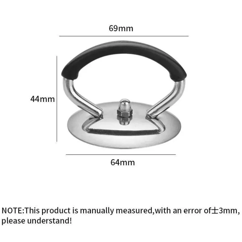 Tom Küche & Esszimmer-Topfdeckelgriff - Verbrühungssicherer Ersatzknopf