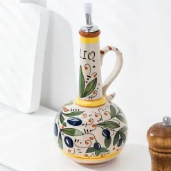 Decor Küche & Esszimmer-Toskanischer Olivenölspender - Elegantes Küchenaccessoire