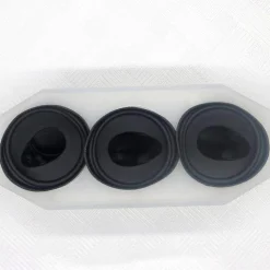 The Cozy Mug Küche & Esszimmer-Totenkopf-Eiswürfelform – unverzichtbar für Halloween-Partys