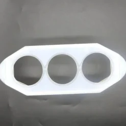 The Cozy Mug Küche & Esszimmer-Totenkopf-Eiswürfelform – unverzichtbar für Halloween-Partys