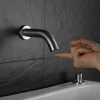 Aqua Essence Badezimmer-Touch Sensor Kitchen Faucet - Modern Stainless Steel Tap