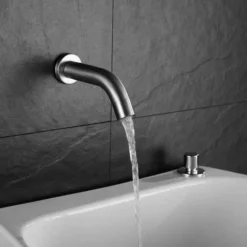 Aqua Essence Badezimmer-Touch Sensor Kitchen Faucet - Modern Stainless Steel Tap