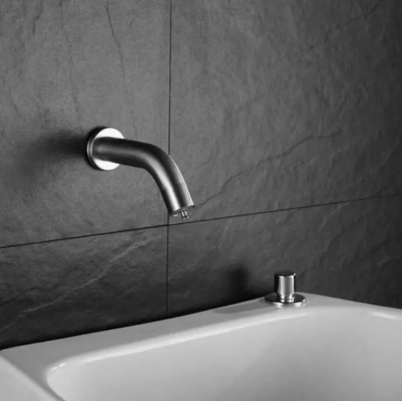 Aqua Essence Badezimmer-Touch Sensor Kitchen Faucet - Modern Stainless Steel Tap