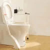 The Blissful Bath Badezimmer-Touchless Toilet Lid Lifter Pedal - Sanitary Bathroom Accessory