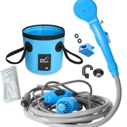 Gear Up u0026 Go Outdoor-Artikel|Outdoor-Gadgets-Tragbare Autowaschpumpe – Kompakter elektrischer Hochdruckreiniger