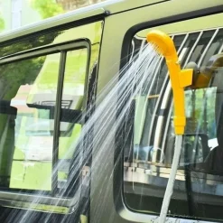 Gear Up u0026 Go Outdoor-Artikel|Outdoor-Gadgets-Tragbare Autowaschpumpe – Kompakter elektrischer Hochdruckreiniger