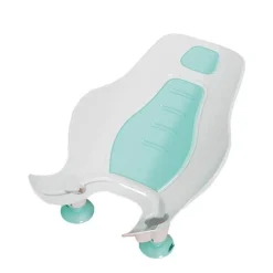 Kinder The Blissful Bath Kinderwagen & Zubehör|Badezimmer-Tragbare Babybadewanne – Duschbecken mit Saugnapf für einfaches Baden