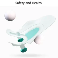 Kinder The Decor Haven Kinderwagen & Zubehör-Tragbare Badewanne für Neugeborene – benutzerfreundliche Badelösung für Säuglinge