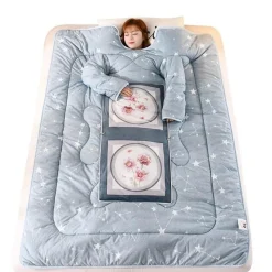 Cozy Haven Bettzeug-Tragbare Decke - Niedliche bedruckte Bettdecke