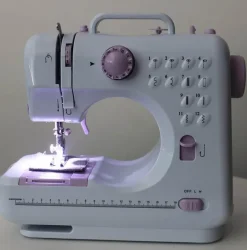 Comfort u0026 Style Gadgets Für Zuhause-Tragbare elektrische Mini-Nähmaschine – einfache Verwendung auf Reisen