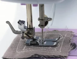 Comfort u0026 Style Gadgets Für Zuhause-Tragbare elektrische Mini-Nähmaschine – einfache Verwendung auf Reisen