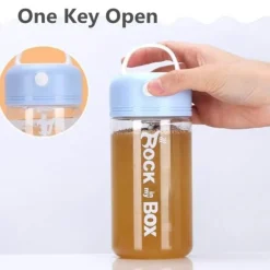 Trail Tech Camping-Werkzeuge|Outdoor-Gadgets-Tragbare elektrische Shaker-Flasche – Kompakter Reisemixer