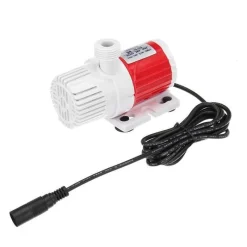 The Outdoor Vault Camping-Werkzeuge|Outdoor-Artikel-Tragbare elektrische Wasserpumpe – Mehrzweckpumpe