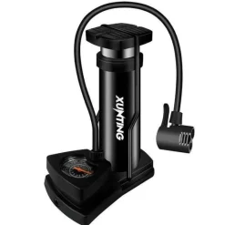 Wilderness Haven Fahrräder & Verkehr|Outdoor-Artikel-Tragbare Fahrradreifenpumpe – einfach zu bedienende Pedalpumpe