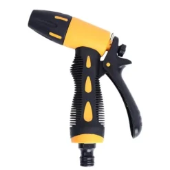 Adventure Basecamp Autopflege|Autozubehör-Tragbare Hochdruck-Wasserpistole – Einstellbare, leicht zu reinigende Spritzpistole