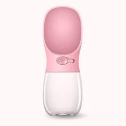 Furry Haven Haustierzubehör|Reinigungswerkzeuge Für Haustiere-Tragbare Hundewasserflasche – Reise-Haustierspender für Haustiere