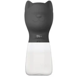 Furry Haven Haustierzubehör|Reinigungswerkzeuge Für Haustiere-Tragbare Hundewasserflasche – Reise-Haustierspender für Haustiere