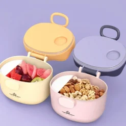 Trail u0026 Beyond Camping Im Freien|Küche & Esszimmer-Tragbare Lebensmittelbox von Dreamy Crown – Stilvoller Lunchbehälter