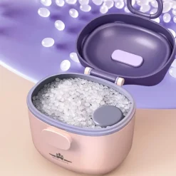 Trail u0026 Beyond Camping Im Freien|Küche & Esszimmer-Tragbare Lebensmittelbox von Dreamy Crown – Stilvoller Lunchbehälter